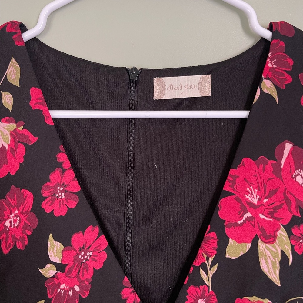 Altar’d State Mini Dress - Picture 3 of 3